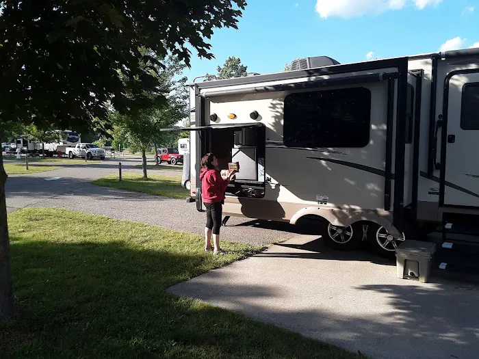 Markin Glen Campgrounds 4