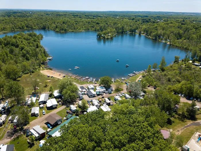 Schnable Lake Family Campground 2
