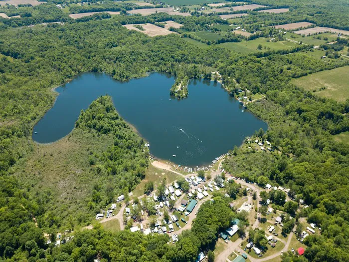 Schnable Lake Family Campground 1