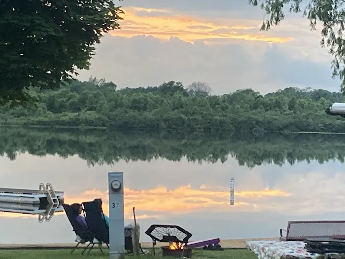 Miller Lake Campground 5