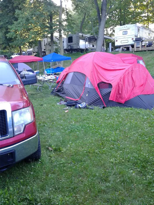 Miller Lake Campground 7