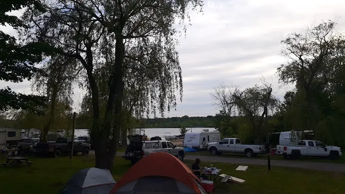 Miller Lake Campground 6