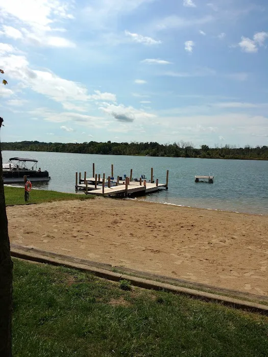 Miller Lake Campground 9