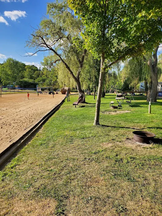 Miller Lake Campground 10