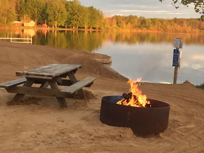 DUMONT LAKE FAMILY CAMPGROUND 2