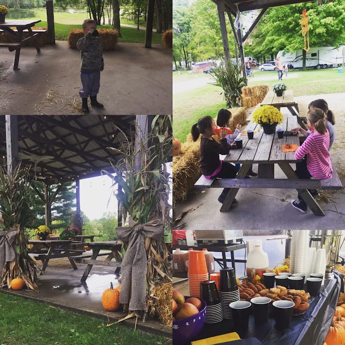 DUMONT LAKE FAMILY CAMPGROUND 4