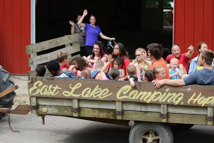 East Lake Camping 2