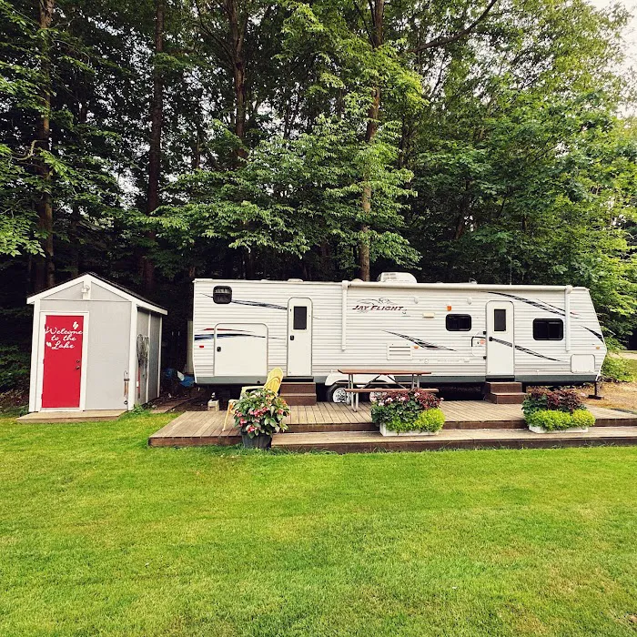 East Lake Camping 9