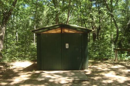 Silver Creek County Park/ Campground - $17 per night, $5 Day use trail fee