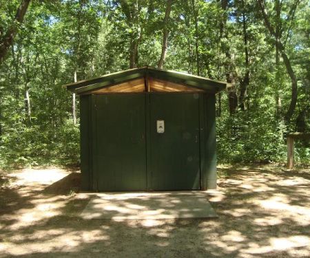 Silver Creek County Park/ Campground - $17 per night, $5 Day use trail fee