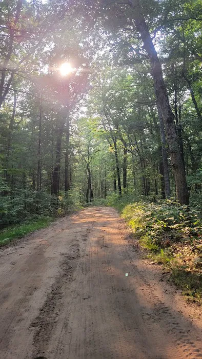 Silver Creek County Park/ Campground - $17 per night, $5 Day use trail fee 3