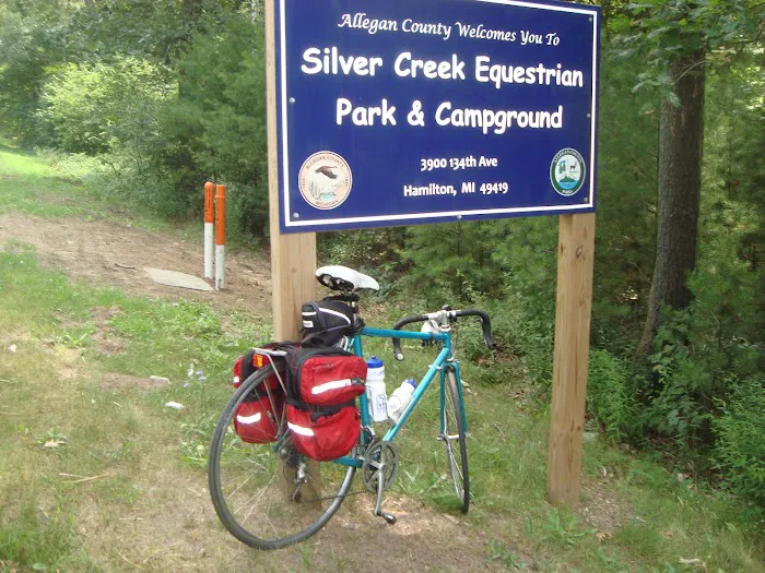 Silver Creek County Park/ Campground - $17 per night, $5 Day use trail fee 8
