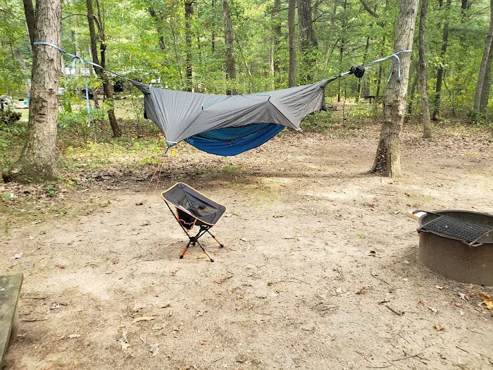 Silver Creek County Park/ Campground - $17 per night, $5 Day use trail fee 5