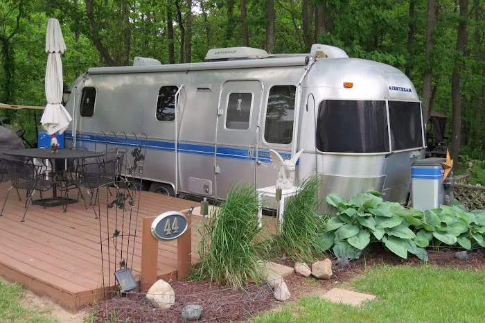 Campit Outdoor Resort Saugatuck 1