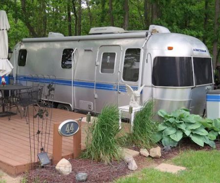 Campit Outdoor Resort Saugatuck