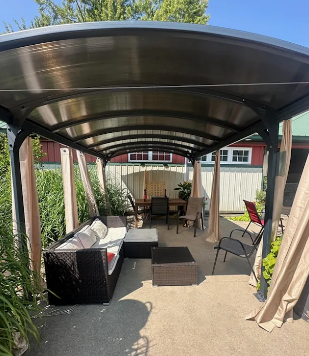 Campit Outdoor Resort Saugatuck 9