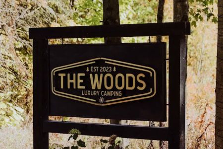 The Woods Luxury Camping