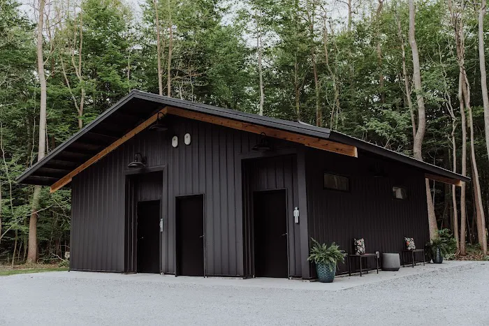 The Woods Luxury Camping 4