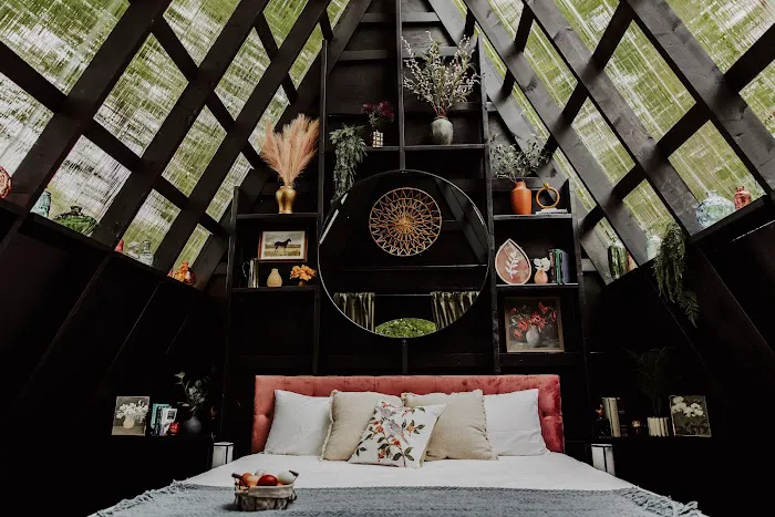 The Woods Luxury Camping 6