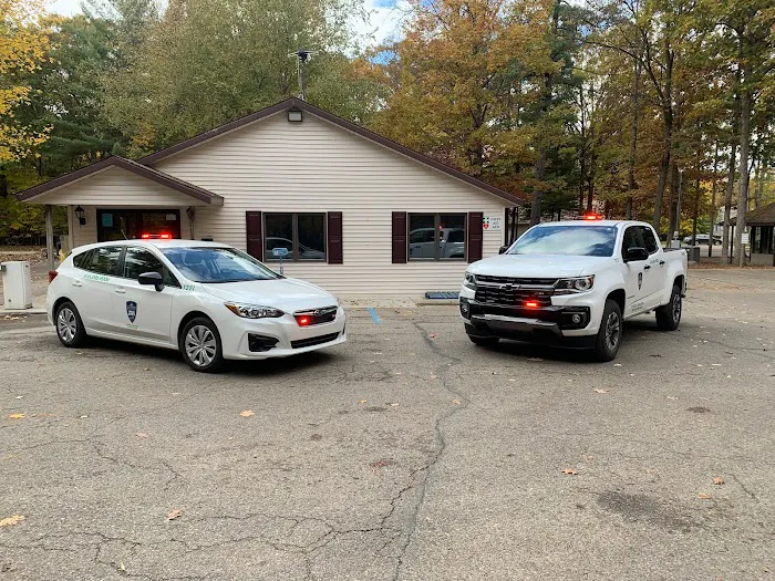 Sandy Pines Main Entrance & Camping Check In 7