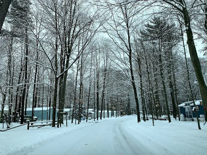 Sandy Pines Main Entrance & Camping Check In 1