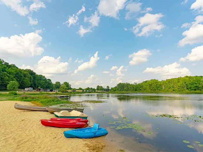 Sun Retreats Gun Lake 6
