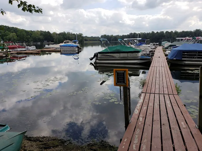 Angola / Hogback Lake KOA Holiday 5