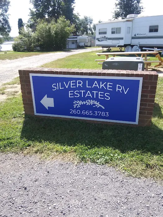 Silver Lake RV & MH Estates 10