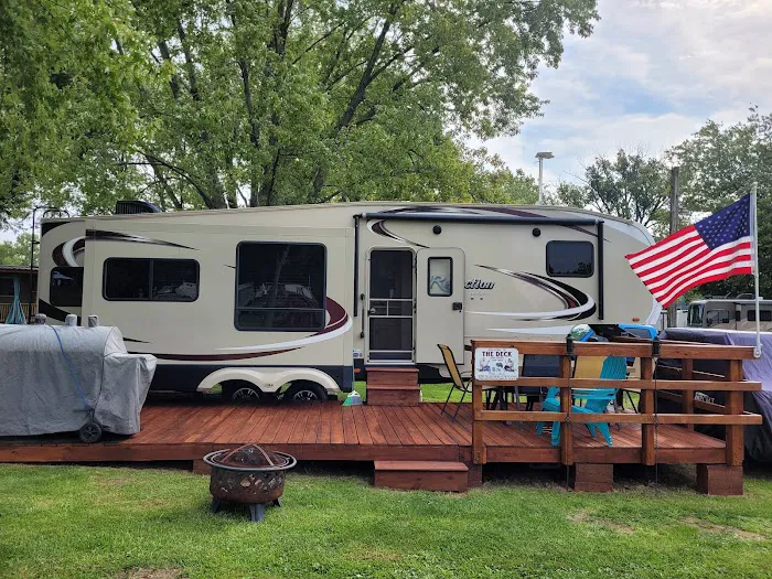 Silver Lake RV & MH Estates 1