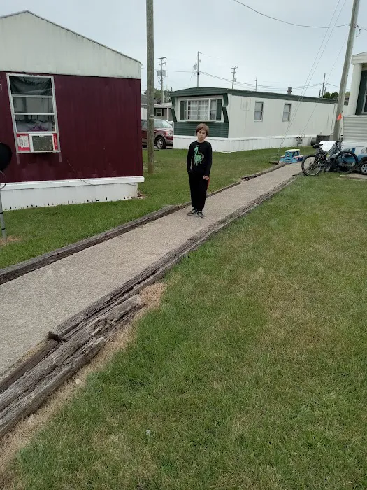Wells Street Mobile Home Park 1