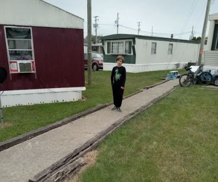Wells Street Mobile Home Park