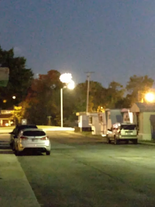 Glenbrook Mobile Home Park 1