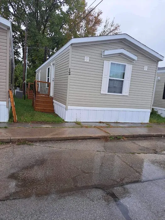Glenbrook Mobile Home Park 4