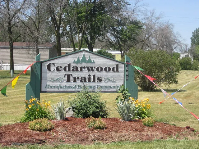 Cedarwood Trails Manufactured Home Community 1