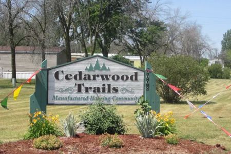 Cedarwood Trails Manufactured Home Community