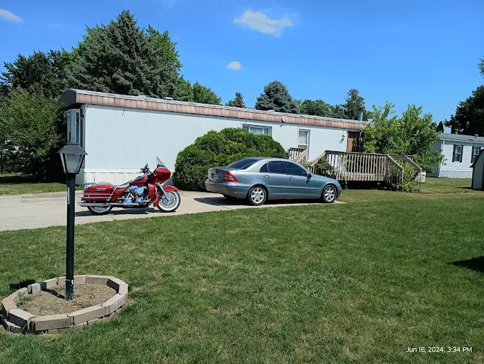 Glenridge Manor Mobile Home Park 10