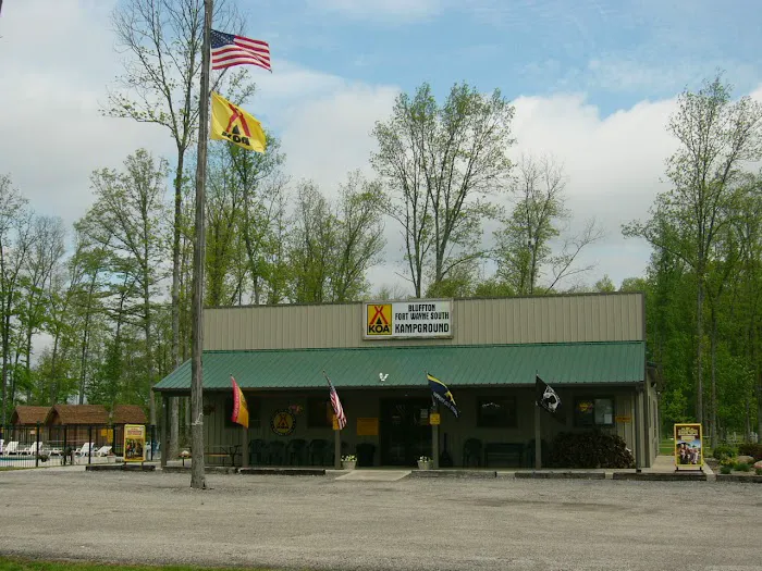 Bluffton / Fort Wayne South KOA Journey 4