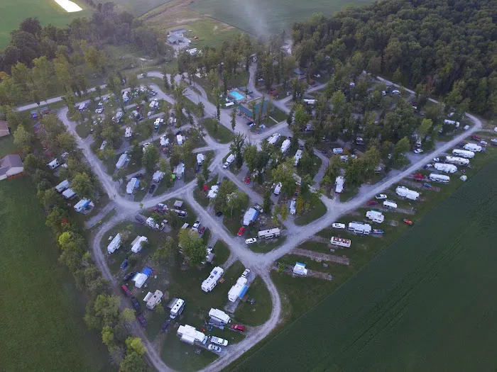 Bluffton / Fort Wayne South KOA Journey 3