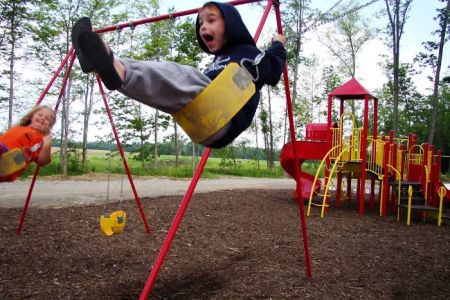Bluffton / Fort Wayne South KOA Journey