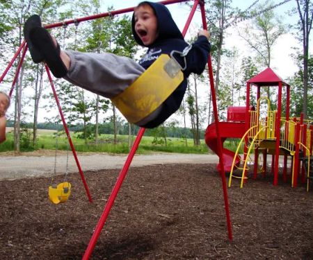 Bluffton / Fort Wayne South KOA Journey