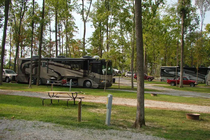 Bluffton / Fort Wayne South KOA Journey 8