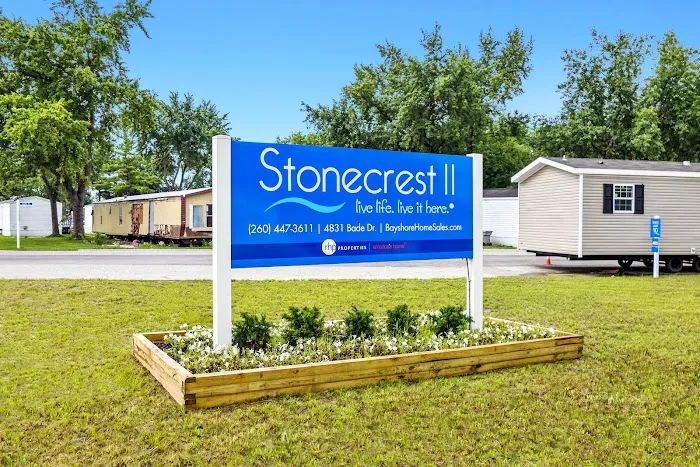 Stonecrest II Manufactured Home Community 4