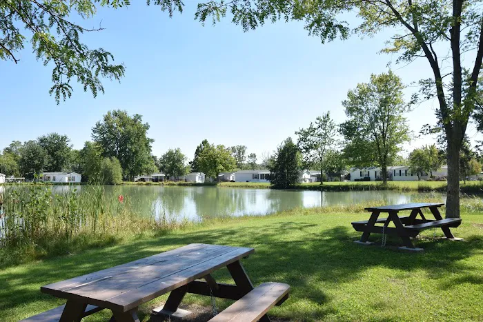 Bluffton Woods Manufactured Home Community 10