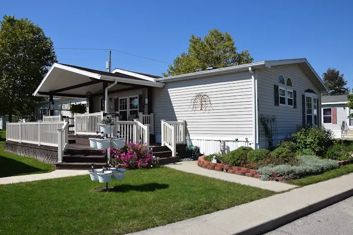Bluffton Woods Manufactured Home Community 9