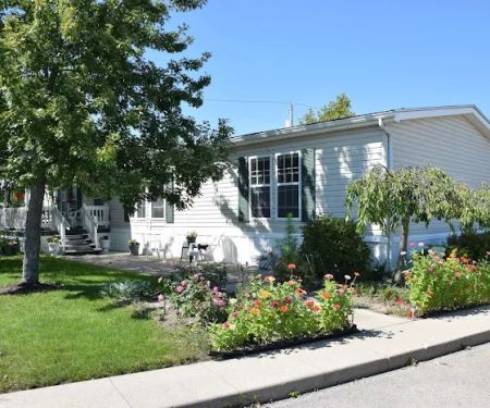 Bluffton Woods Manufactured Home Community