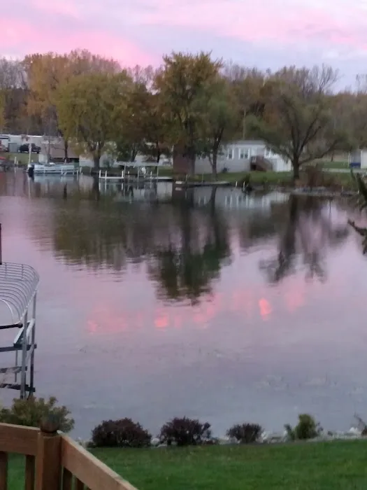 Bledsoe's Lake James Mobile Home Park 4