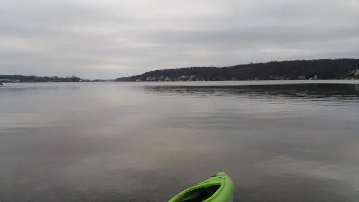 Lake James Campground 4