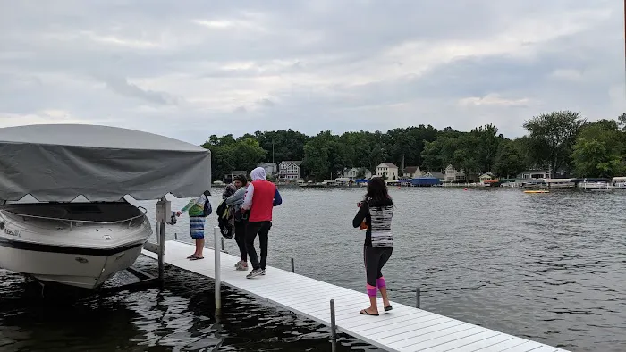 Lake James Campground 6