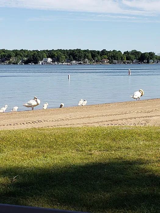 Public Beach And Playground 4