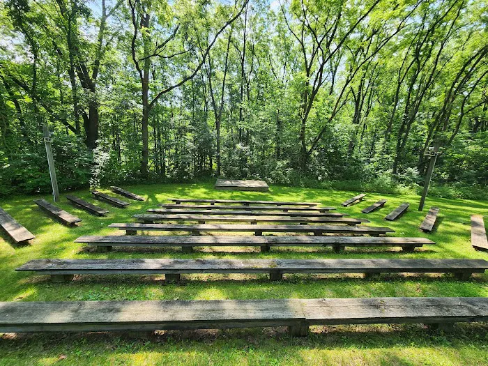 Pokagon Campsite 2